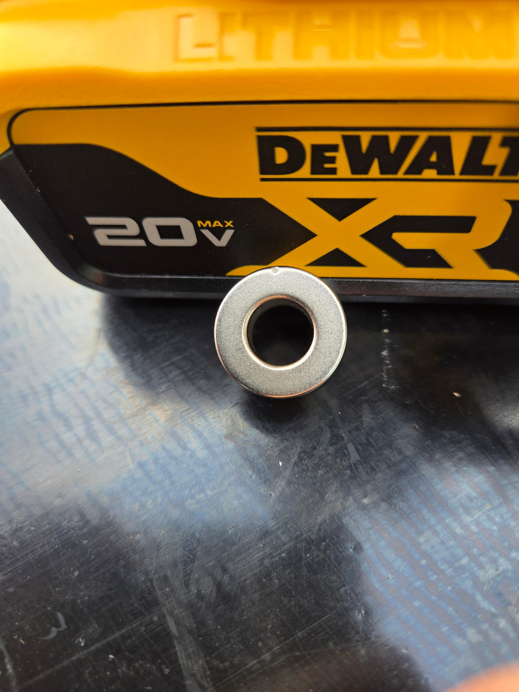 B-Stock Impact Magnet
