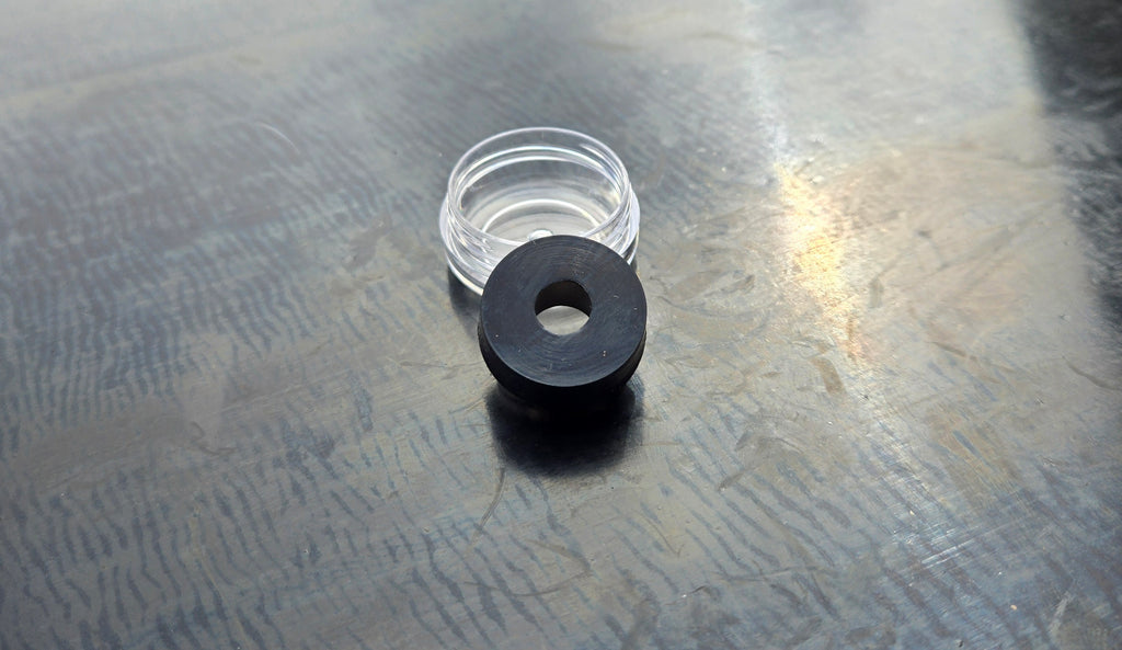 B-Stock Impact magnet w/ Rubber cover