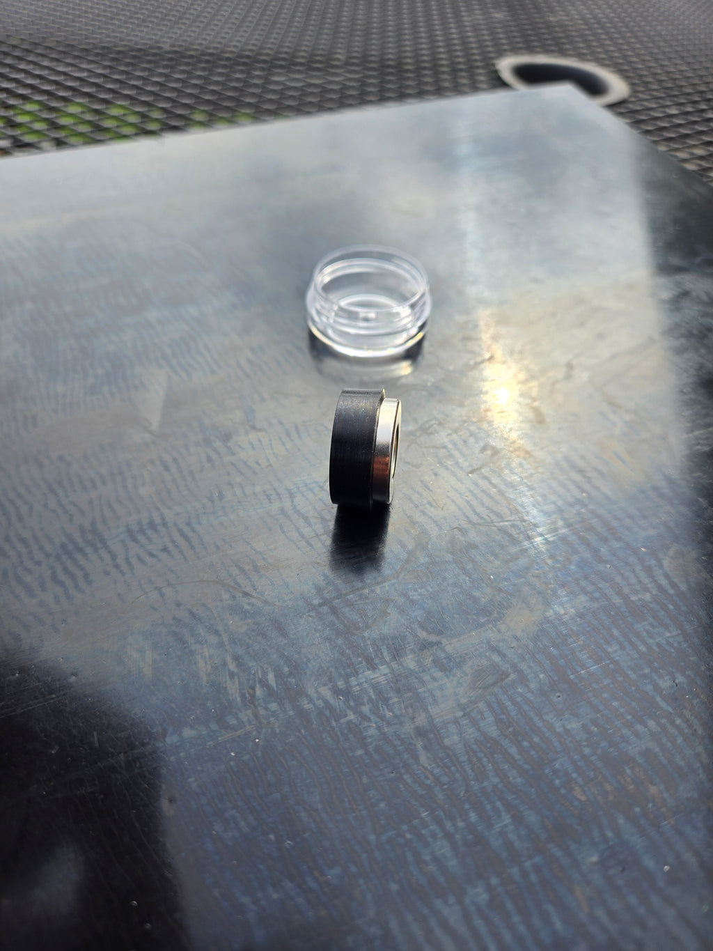 B-Stock Impact magnet w/ Rubber cover