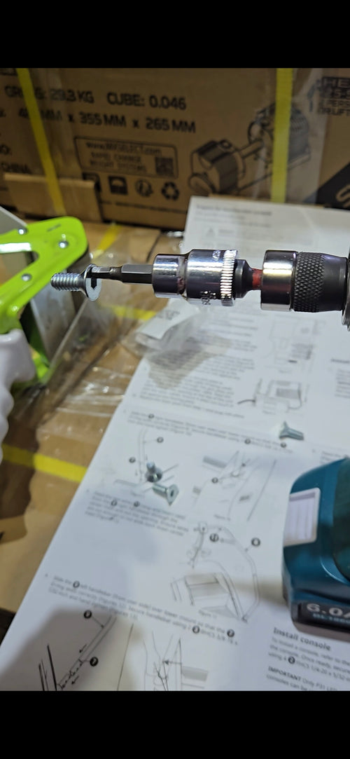 Impact Magnet